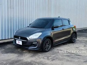 2022 Suzuki SWIFT 1.2 (ปี 18-25) GL Plus Hatchback