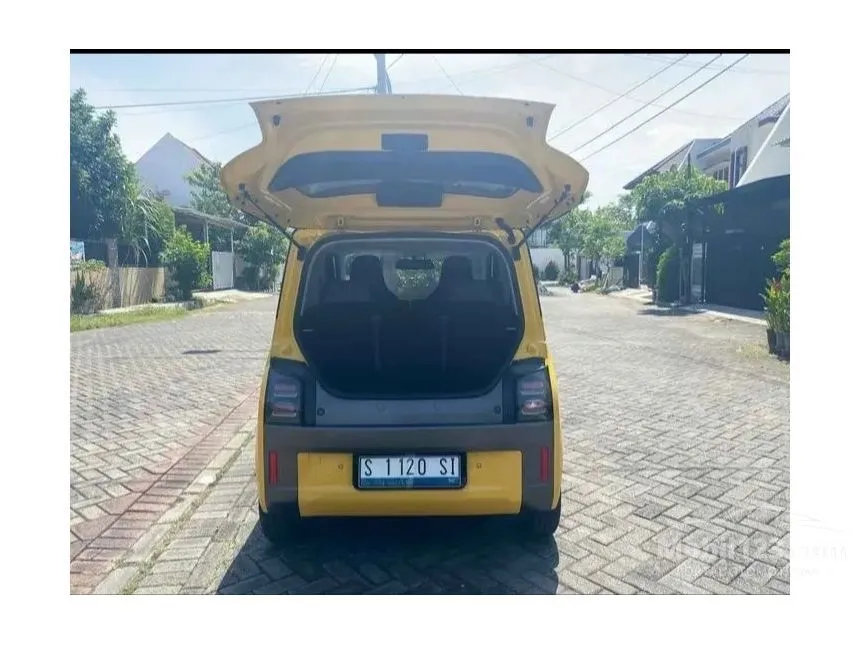 2022 Wuling Air EV Long Range Hatchback