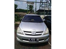 2008 Toyota Kijang Innova 2.0 G MPV
