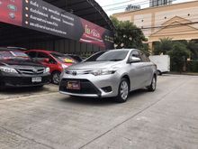 2013 Toyota VIOS 1.5 (ปี 13-17) E Sedan AT