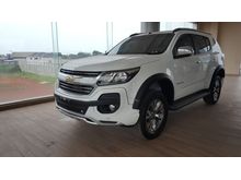 Chevrolet Trailblazer TDP minim
