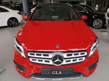 2019 Mercedes-Benz GLA200 1.6 AMG Final Edition