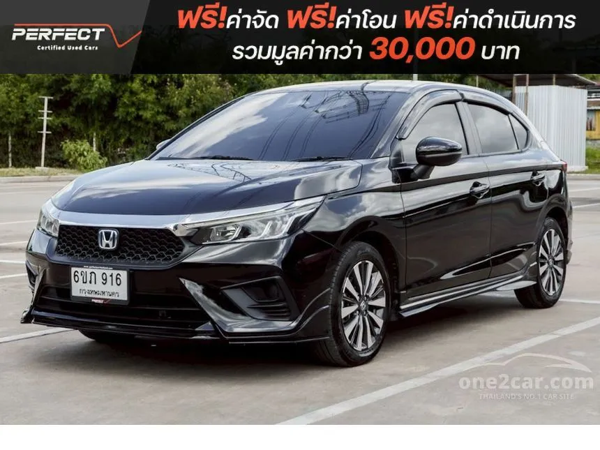 2025 Honda City e:HEV SV Hatchback