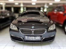 2013 BMW 640i 3.0 Twin Turbo Gran Coupe Panoramic Full Option