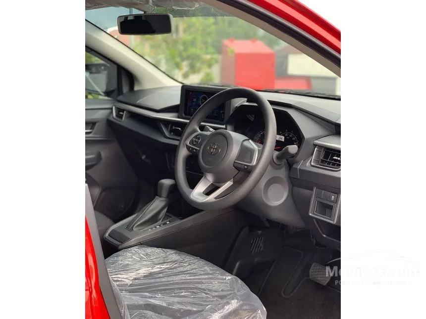 2026 Toyota Agya G Stylix with GR Parts Hatchback