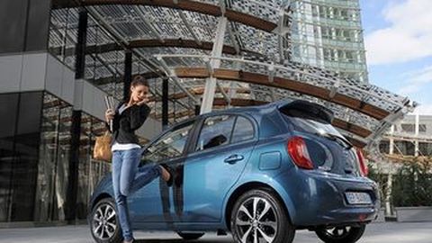 328.000 Mobil Nissan Kena Recall, Termasuk March
