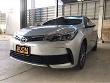 2018 Toyota Corolla Altis 1.6 (ปี 14-18) G Sedan