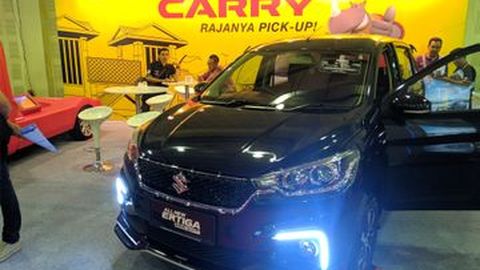 Beli Mobil Suzuki di IMX 2019 Gratis Angsuran Pertama