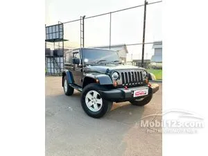 2013 Jeep Wrangler 3.6 Sahara 2 Door SUV
