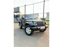2013 Jeep Wrangler 3.6 Sahara 2 Door SUV KM 19rb Antik (service Record)