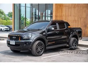 2022 Ford RANGER 2.0 WildTrak Double Cab Hi-Rider Pickup