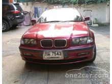 2001 BMW 318i 1.9 E46 (ปี 98-07) Sedan AT