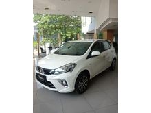 Daihatsu Sirion 1.3 DP 30 jt RADAL