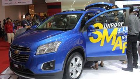 Chevrolet Kasih Cicilan 0%