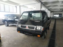 2020 Mitsubishi Colt L300 2.5 Pick-up ,Promo DP min 15 persen bisa