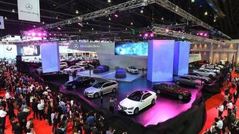 Bangkok Motor Show Positif Terimbas Virus Corona