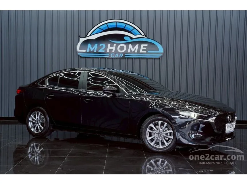 2023 Mazda 3 C Sedan