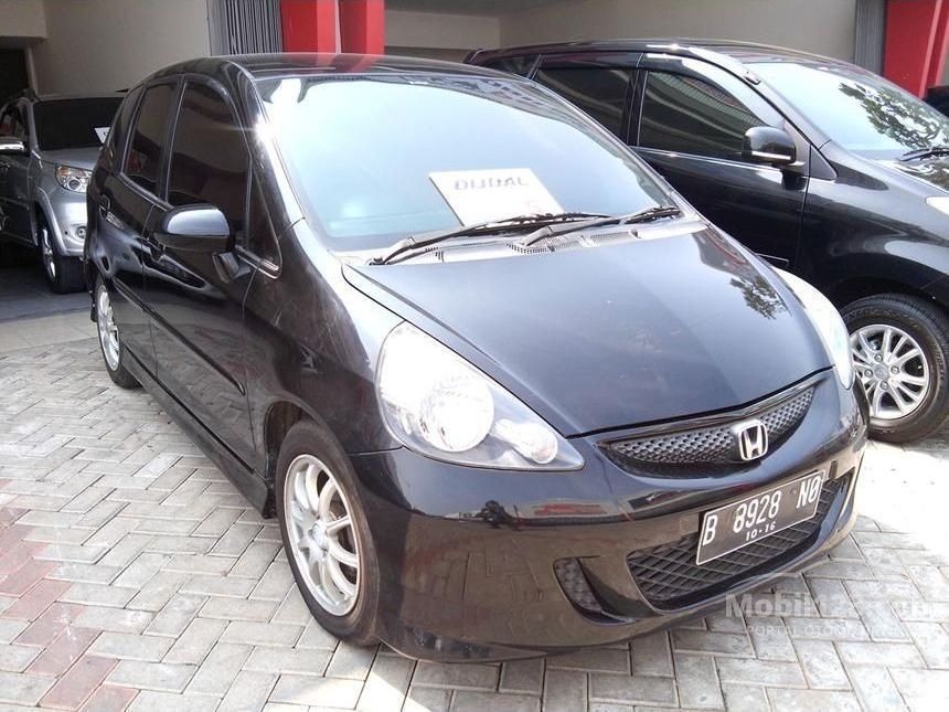 Jual Mobil  Honda  Jazz  2006 VTEC  1 5 di Banten Automatic 