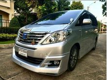 2011 Toyota Alphard 2.4 (ปี 08-14) V Van AT