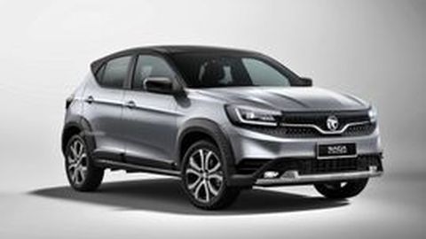 Proton Saga Cross Malaysia: What to Expect Before Official Launch?