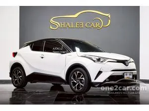 2020 Toyota C-HR 1.8 HV Hi SUV