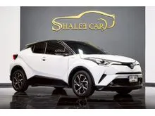 2020 Toyota C-HR 1.8 (ปี 17-23) HV Hi SUV