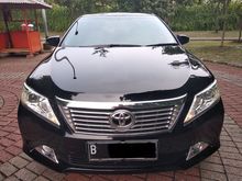 Toyota Camry 2.5 G 2014