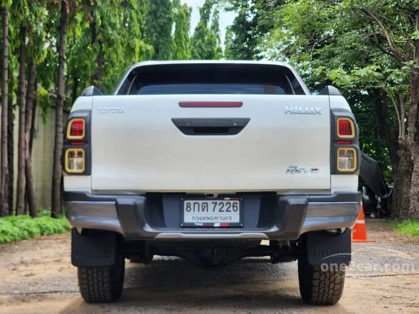 2019 Toyota HILUX REVO G Prerunner Rocco Double Cab Pickup