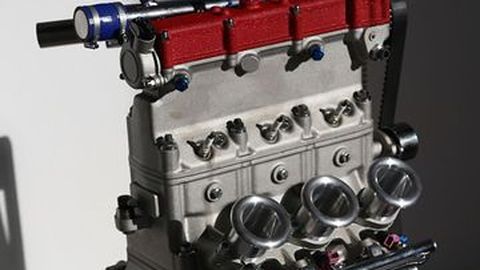 Ini Hasilnya Jika Ferrari Ciptakan Mesin 2-Tak Layaknya Yamaha RX-King