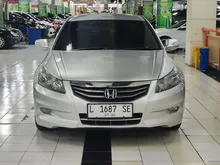 2012 Honda Accord 2.4 VTi-L Sedan