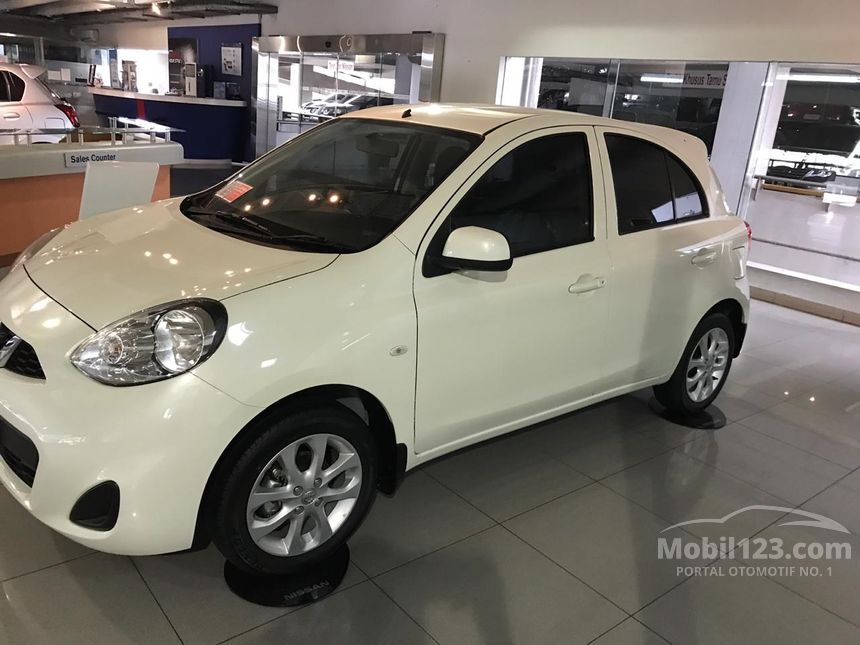 Jual Mobil Nissan March 2018 1.2 di DKI Jakarta Automatic 