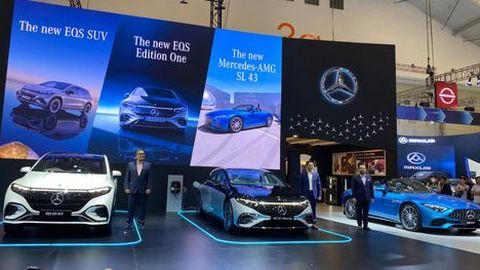 Baru 'Come Back' di GIIAS, Mercedes-Benz Langsung Luncurkan 3 Mobil