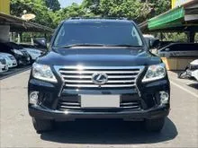 2015 Lexus LX 570 5.7 SUV
