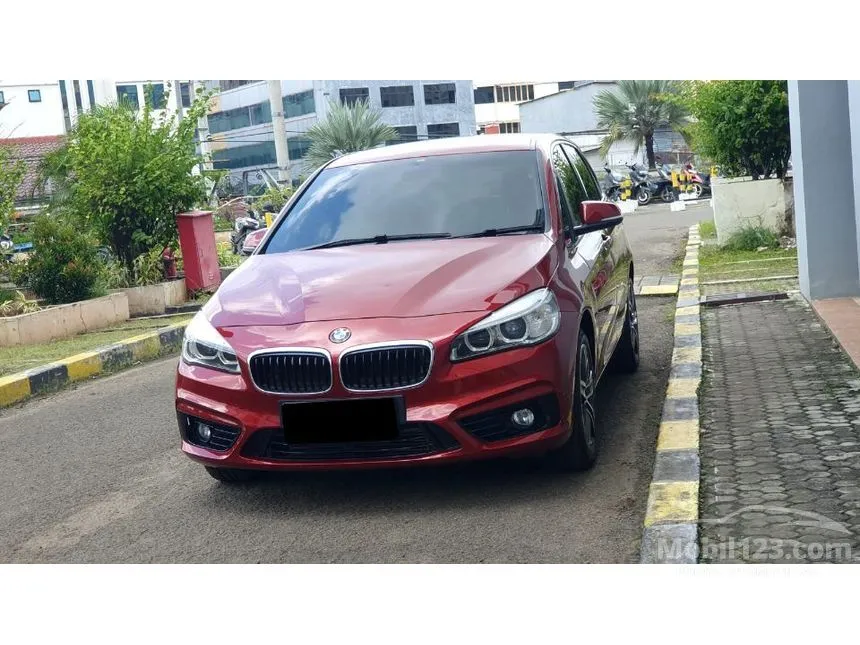 2015 BMW 218i Active Tourer Sport Hatchback