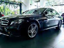2019 Mercedes-Benz E350 2.0 AMG Sedan