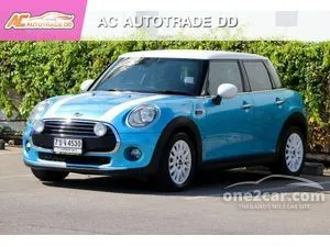 2016 Mini COOPER 1.5 5-Door Hatchback