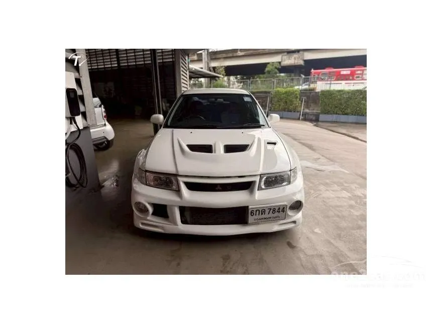 1998 Mitsubishi EVOLUTION VI Sedan