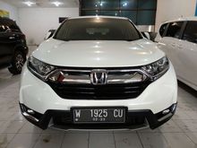 2017 Honda CR-V 1.5 AT turbo pmk 2018 istimewa dijual di malang