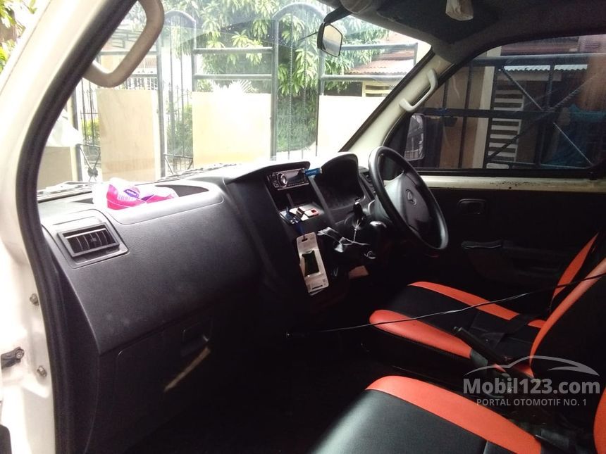 2012 Daihatsu Gran Max BOX Single Cab Pick-up