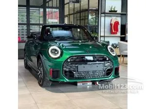 2026 MINI Cabrio 2.0 John Cooper Works Convertible