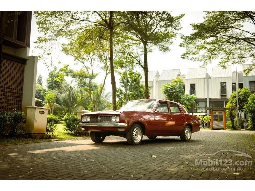 1968 Holden Belmont Sedan