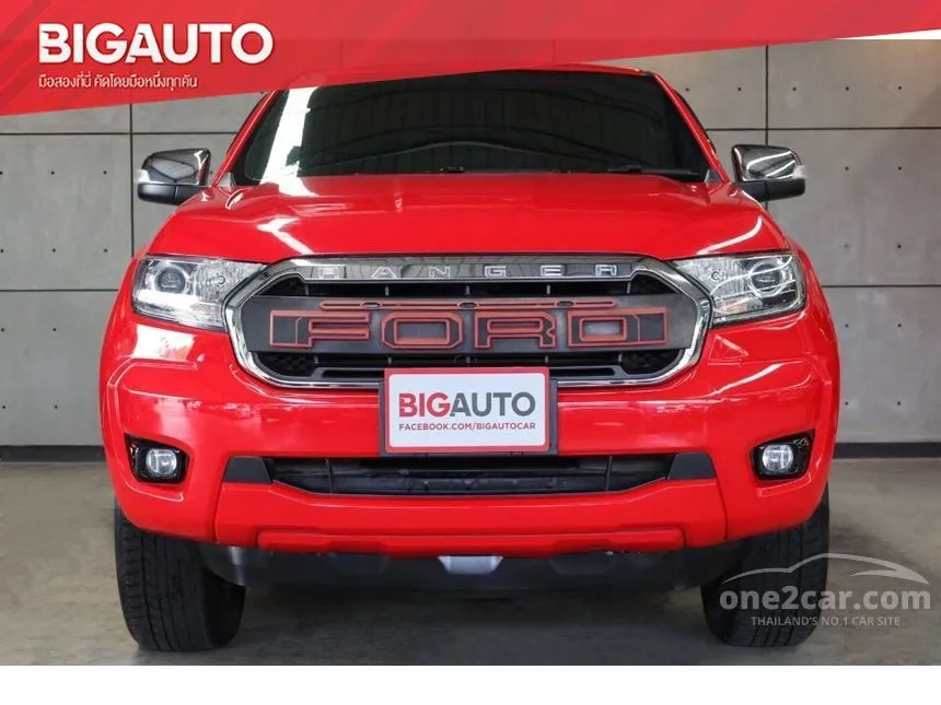 2018 Ford Ranger Hi-Rider XLT Pickup
