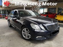 2010 Mercedes-Benz E250 CGI 1.8 Avantgarde Sedan