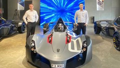 Pandemi, Supercar Mirip F1 Ini Diyakini Tetap Laku di Indonesia