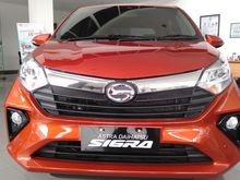 Sigra Baru 2019 TDP 6 Juta ( BI Cheking bisa & Data dibantu sampe Approve)