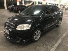 2009 Chevrolet Aveo 1.4 (ปี 06-14) Lux Sedan AT
