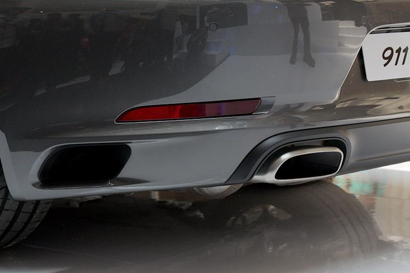 Galeri Foto New Porsche 911 Carrera 15