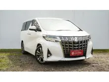 2019 Toyota Alphard 2.5 G MPV