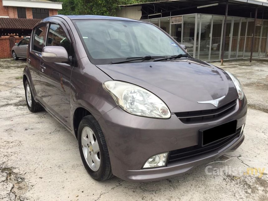 Perodua Myvi 2008 EZ 1.3 in Selangor Automatic Hatchback 