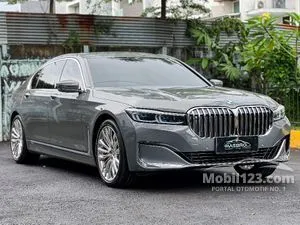 2020 BMW 740Li 3.0 Opulence Sedan